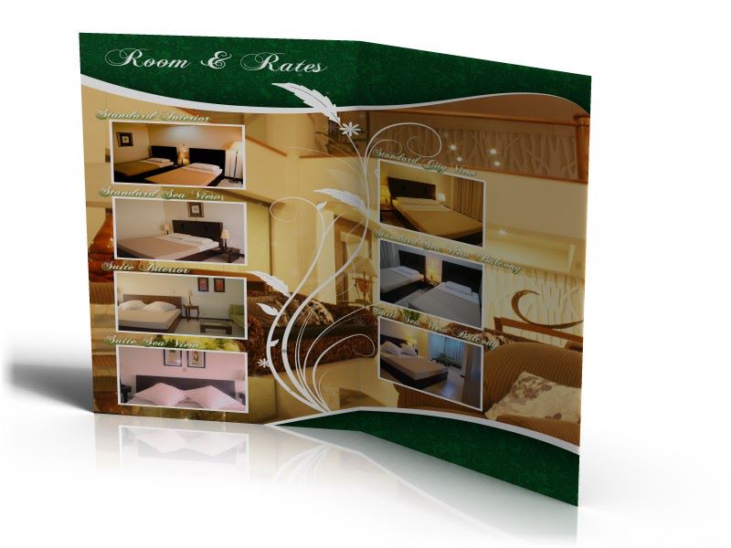 cebu city brochure design | corporate brochure design cebu
