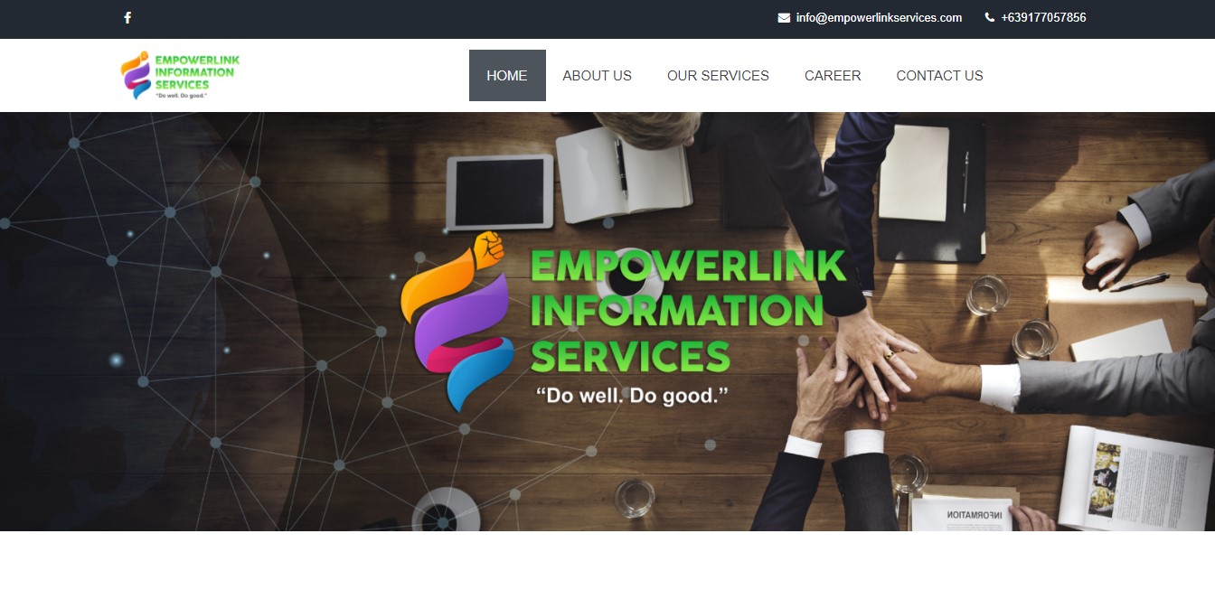 Empowerlink Information services Philippines