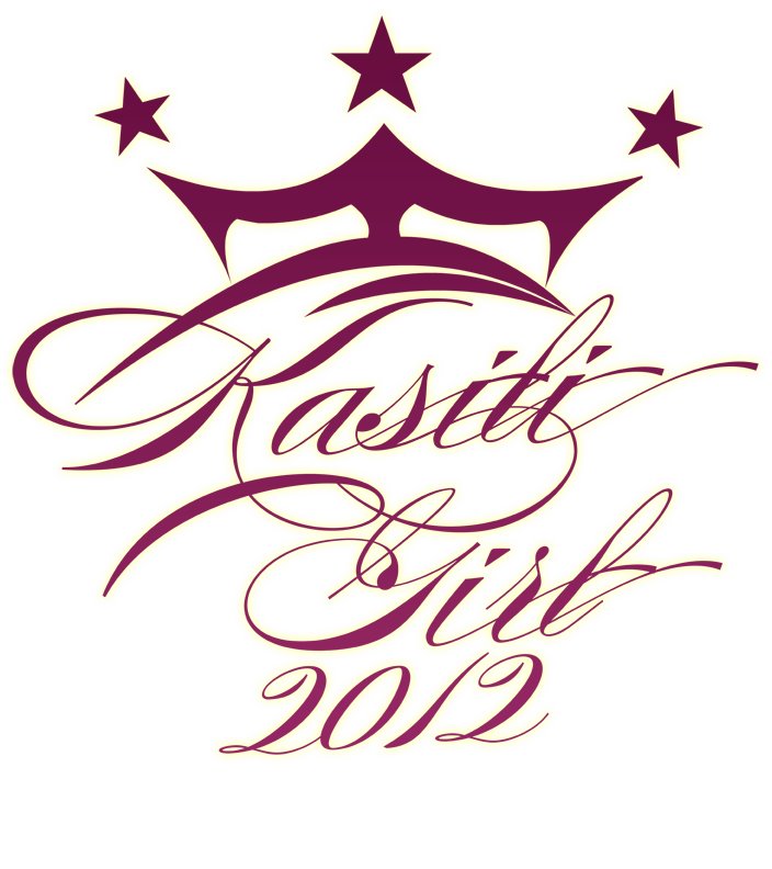 kasili girl beauty logo design | pageant logo designer