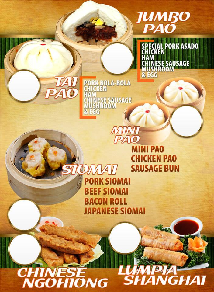 city garden menu | davao design restaurant