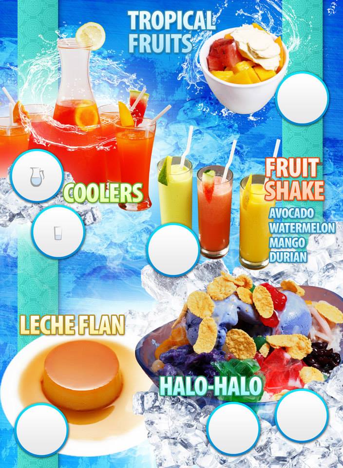 davao coolers drink design | cebu mix drink