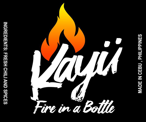 KAYU Fire in a bottle Hot Sauce Davao
