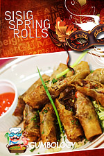 poster design food photography | cebu food poster
