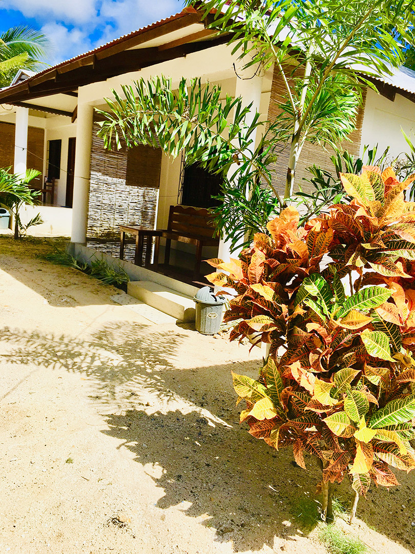 Siargao Island Affordable Hotels