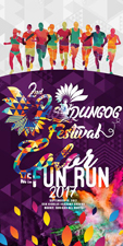2nd Pasidungog Festival Fun Run